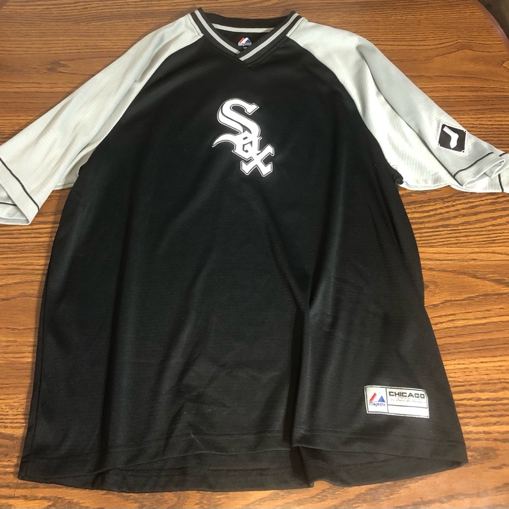White Sox jersey tee